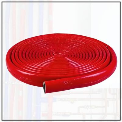 PEX-RÖRSISOLERING 20 mm 22/6 - Tjock rörisolering - HÖG KVALITET - 10 m