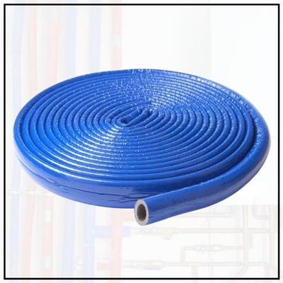 PEX-RÖRSISOLERING 20 mm 22/6 - Tjock rörisolering - HÖG KVALITET - 10 m