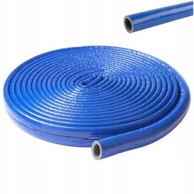 PEX-RÖRSISOLERING 20 mm 22/6 - Tjock rörisolering - HÖG KVALITET - 10 m