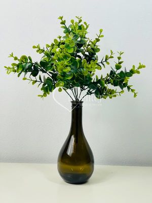 Eukalyptus - Bladbuket, eukalyptusaks 35 cm