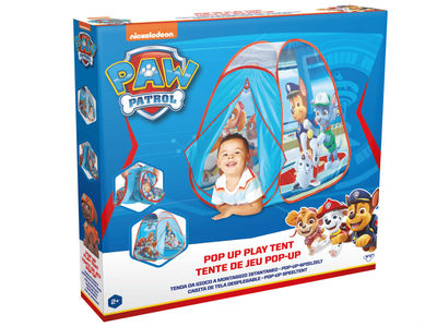 Pop Up Play Tent