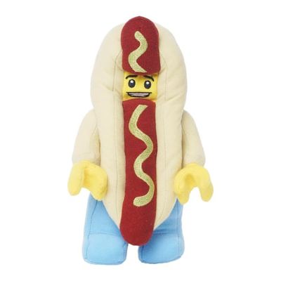 LEGO muhkea figuuri Hot Dog 23cm