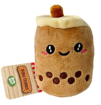 Real Soft Boba Teenies 13cm Ruskea