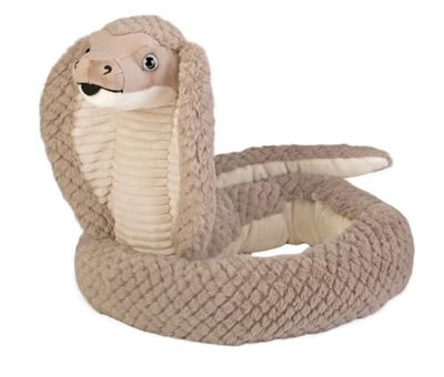 Wild Republic Käärme Luxury Cobra 137cm