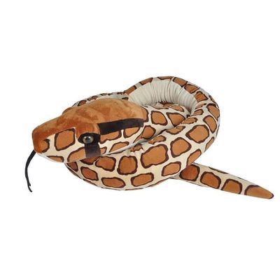 Wild Republic Jumbo Snakes Burmese Python 275cm