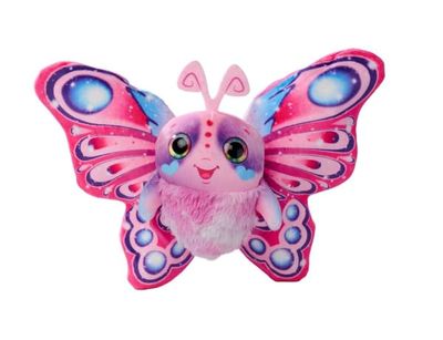 FluffyFly Vaaleanpunainen