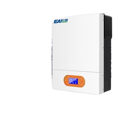 Off Grid Inverter, 6000W Udgang, 48V DC Indgang, 230V AC Udgang, 120A Opladningsstrøm, MPPT Soloplader