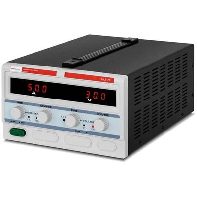 Stamos Soldering - Labbaggregat - 0-30 V - 0-50 A DC - 1500 W