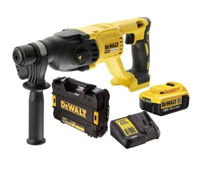 SDS+ 18V XR SLAGMANN 1*4.0AH - DW DCH133M1
