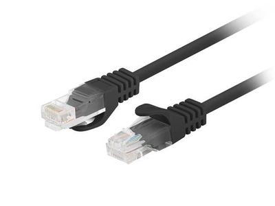 7,5 Meter Cat6 UTP Nätverkskabel Svart