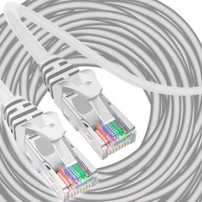30m Nettverkskabel / Internettkabel - 100Mbps
