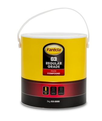 FARECLA G3 POLERPASTA 4000G Pålidelig