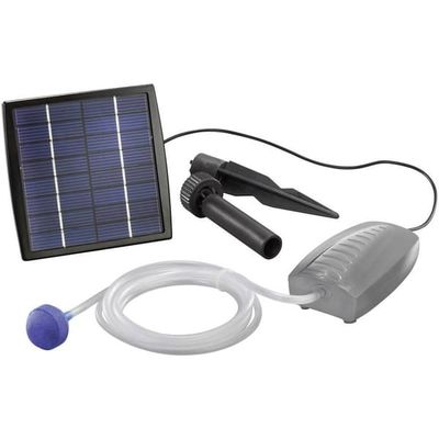 Esotec 101870 Solar AIR-S Solcellsdriven dammluftpump 120 l/h