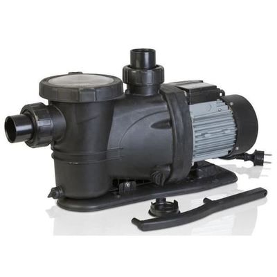 Självsugande centrifugalpump - GRE - PP077H - 0,75 HP - Högpresterande - Inbyggt förfilter med transparent lock