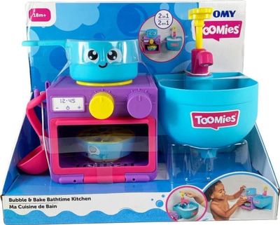 TOMY TOOMIES skumfabrikk - kjøkken E73264 /2