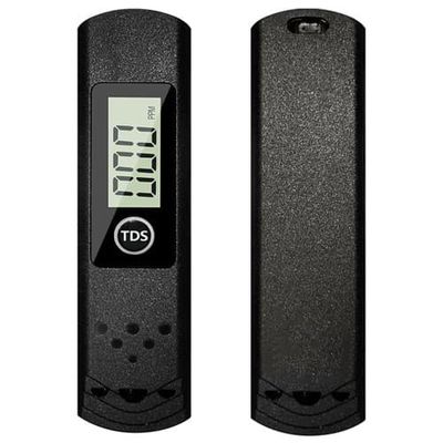 Bærbar LCD digital TDS vannkvalitetstester Vanntestpenn måleverktøy