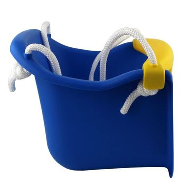 Plastikgynge til børn MASTER Blå