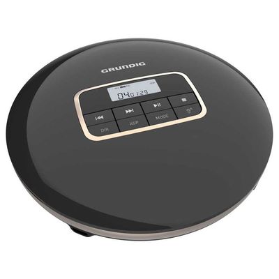 Grundig Cd Afspiller Gcdp 8500 Søvfarvet