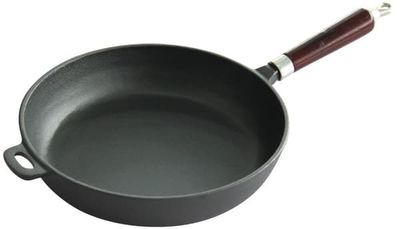 GJUTJÄRNS STEEKPANA 30cm KINGHOFF KH-1009 INDUKTION