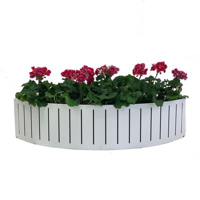 Blomlåda Ventura Funky 90cm Vit