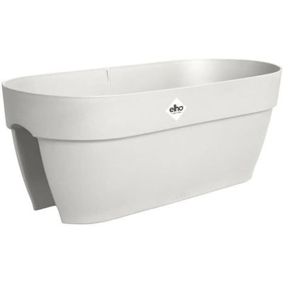 Blomkruka - ELHO - Vibia Campana Flower Bridge 60 - Vit - L 26 x B 59 x H 22 cm - Balkong/Utomhus - 100% återvunnet
