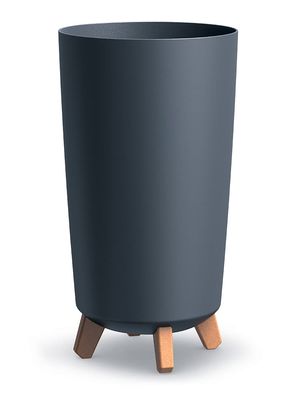 GRACIA TUBUS SLIM DGTL240 blomkruka på ben | Antracit