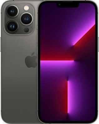 Begagnad iPhone 13 Pro 128GB Svart Grade A