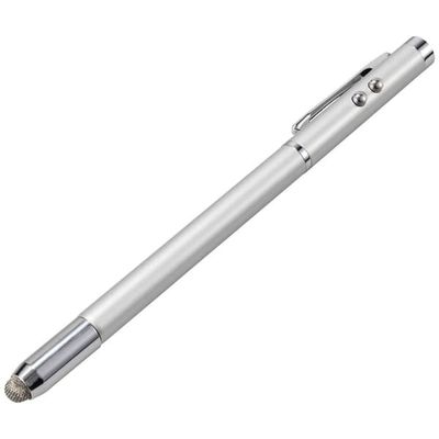Renkforce Laserpekare, pekpenna, kulspetspenna, LED-ficklampa, pekpinne Laserfärg: Röd