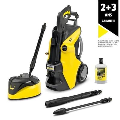 KARCHER K7 Power Flex Home högtryckstvätt - 600 l/h - 3000 W - 180 bar