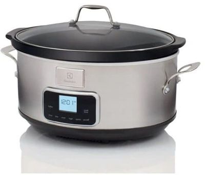 ELECTROLUX ESC7400 SLOW COOKER 6,6 L
