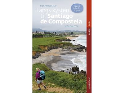 Langs kysten til Santiago de Compostela | Henrik Tarp | Språk: Dansk