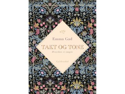 Takt og Tone | Emma Gad | Språk: Dansk
