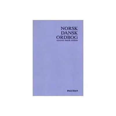 Norsk-dansk ordbog