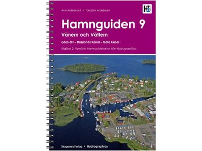 Havneguiden 9 | Ann og Torbjörn Ardebrant | Språk: swe