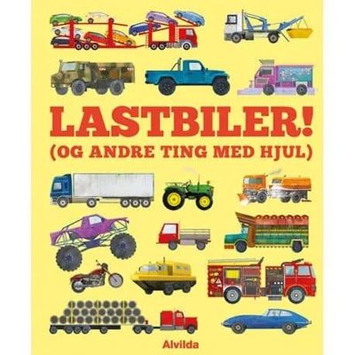 Lastbiler (og andre ting med hjul)