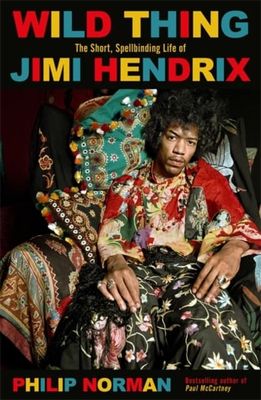 JIMI HENDRIX: Wild Thing: The Short. Spellbinding Live Of Jimi Hendrix