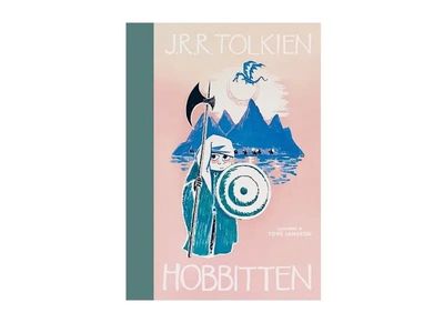 Hobbitten | J.R.R. Tolkien;Tove Jansson | Språk: Danska