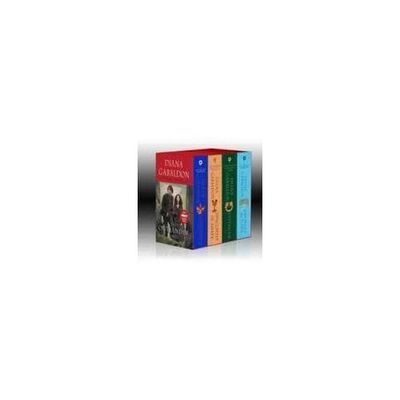 Outlander Boxed Set (bok, eng)