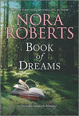 Book of Dreams: Charm / Enchanted (Do, Roberts, Nora Paperback Book Pre-Owned English