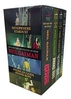 Neil Gaiman Box Set 9780062689634