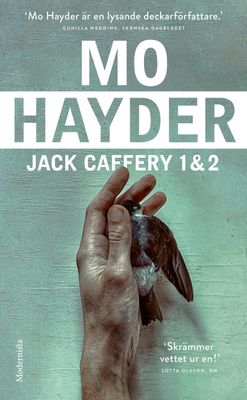 Jack Caffery 1 och 2 9789180230674