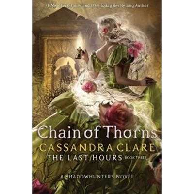 Chain of Thorns (häftad, eng)