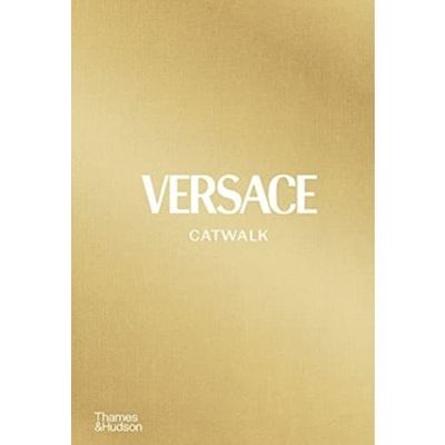 Versace Catwalk (inbunden, eng)