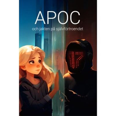 Apoc och jakten på självförtroendet (inbunden)