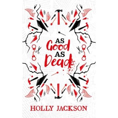 As Good As Dead Collector's Edition (inbunden, eng)