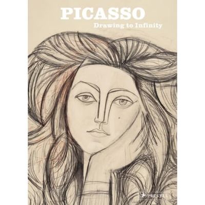 Picasso (inbunden, eng)