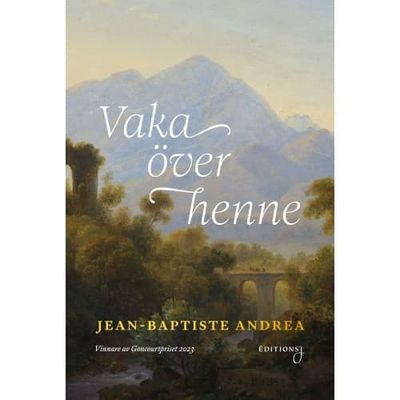 Vaka över henne (inbunden)