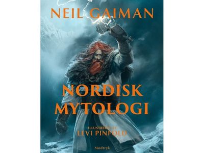Nordisk mytologi | Neil Gaiman | Språk: Dansk