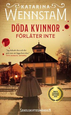 Döda Kvinnor Förlåter Inte (Bok)