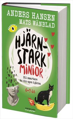 Hjärnstark Minior - Bli Smartare Än Din Egen Hjärna (Bok)